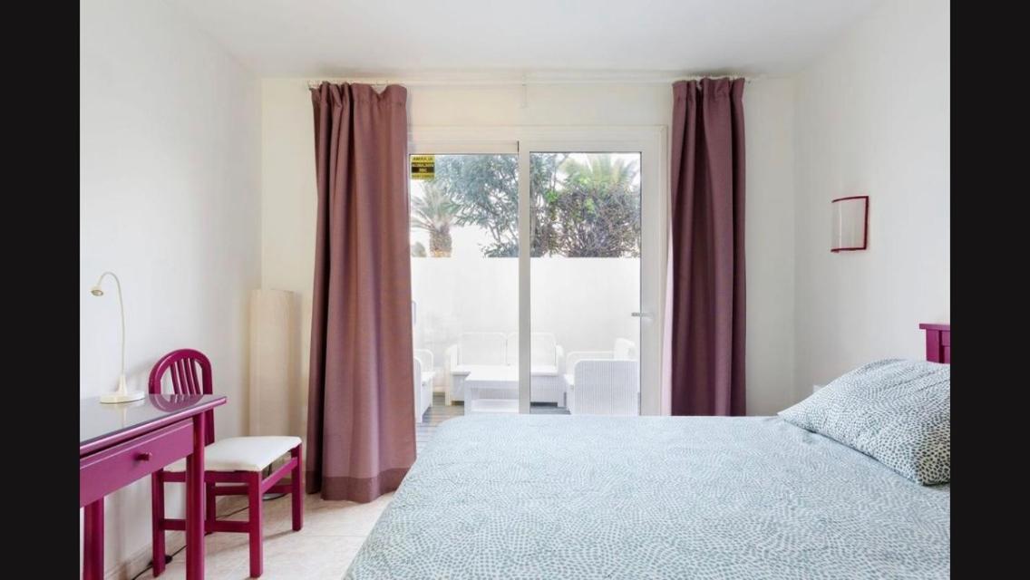 Daruma Apartments Costa Teguise Exterior photo