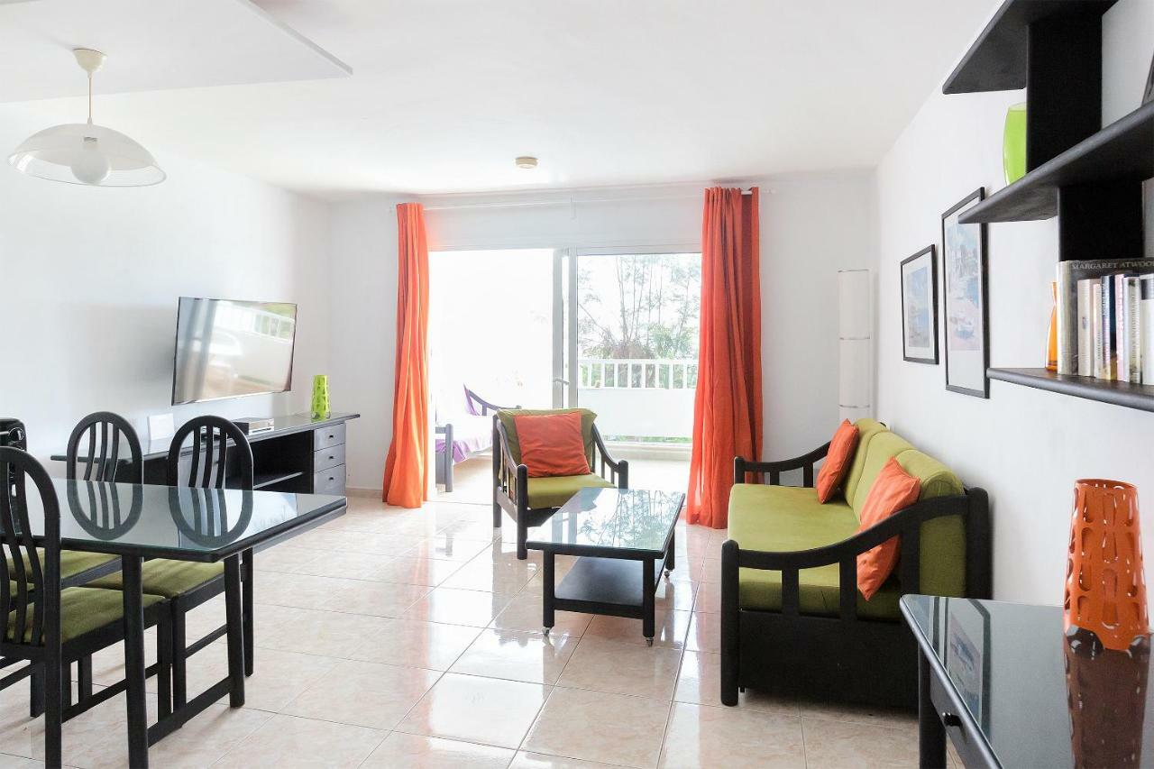 Daruma Apartments Costa Teguise Exterior photo