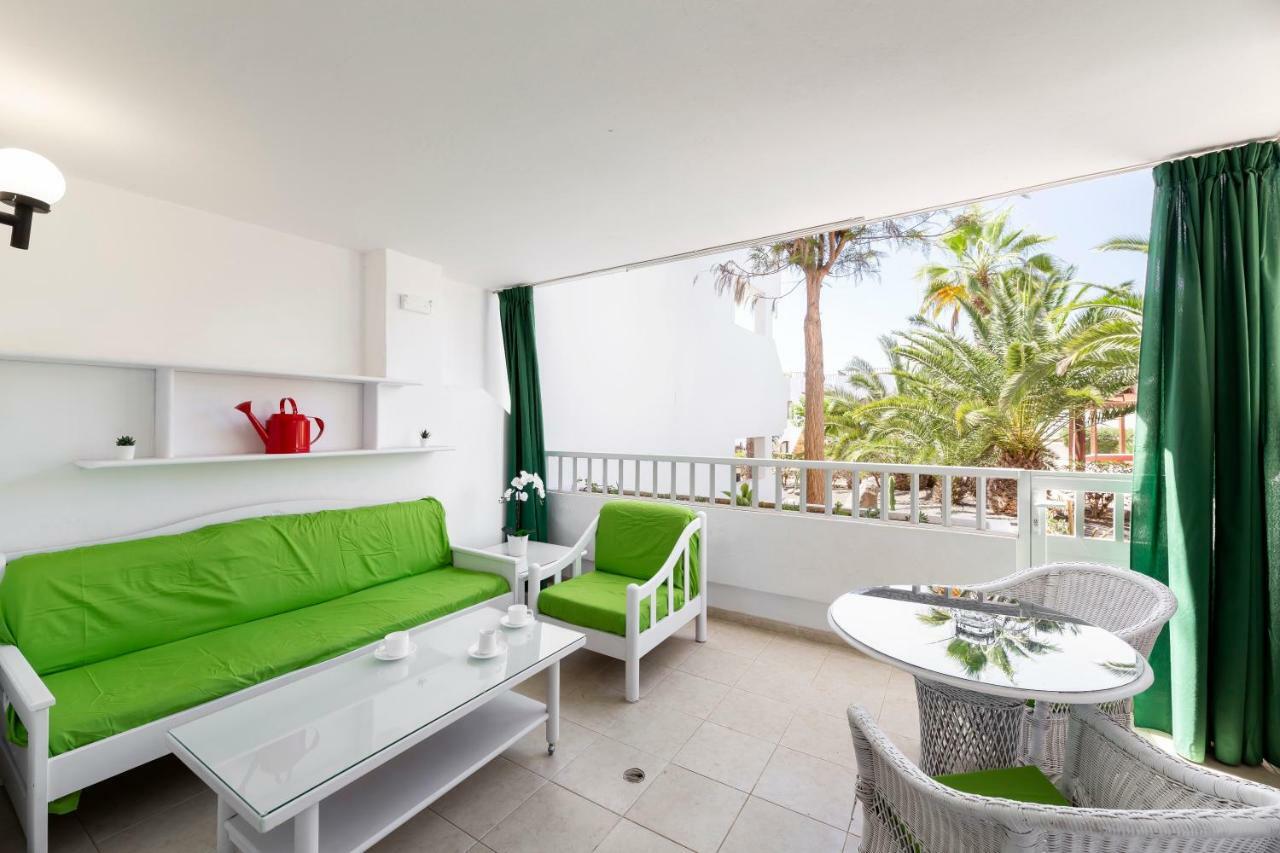 Daruma Apartments Costa Teguise Exterior photo