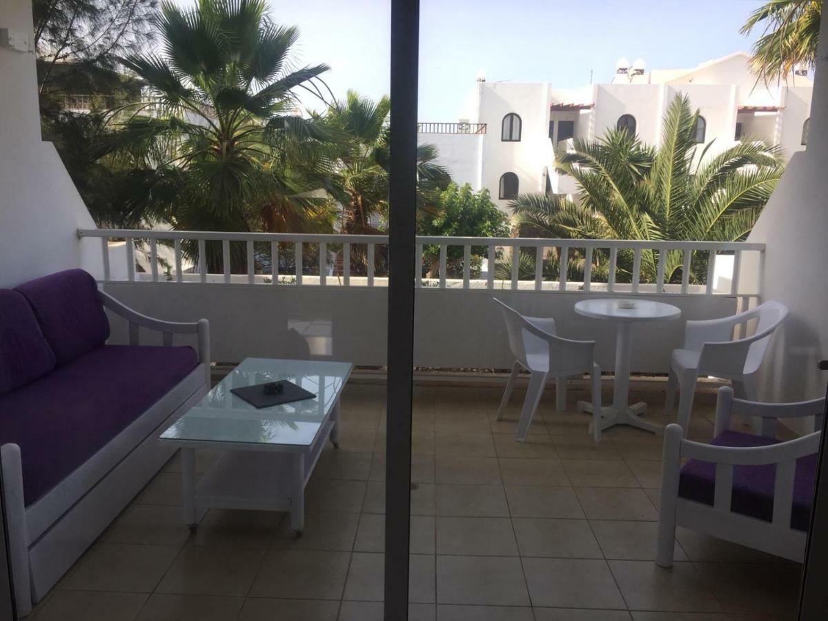 Daruma Apartments Costa Teguise Exterior photo